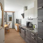 Alpengarten Apartmán