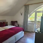 דירה Alpengarten מאלניץ
