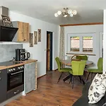 Alpengarten Apartmán