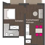 Apartmán Alpengarten Mallnitz