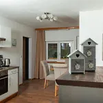 Apartmán Alpengarten *