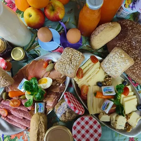 Alpengarten アパート