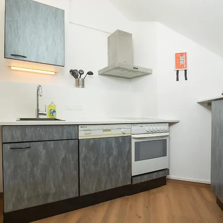 Alpengarten Apartamento