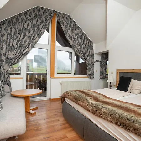 Alpengarten Apartmán Mallnitz