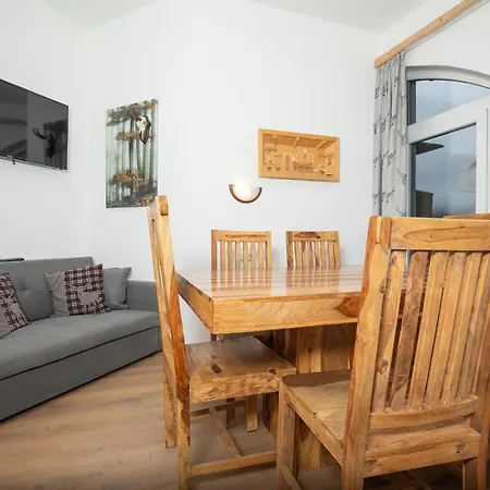 Appartements Alpengarten Mallnitz