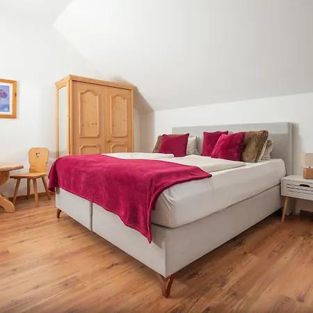 Alpengarten Apartment