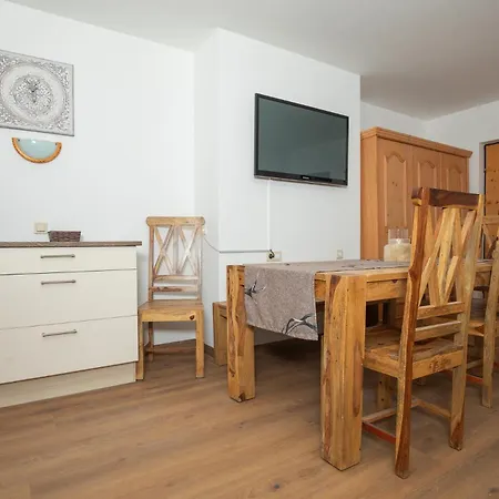 Alpengarten マルニッツ