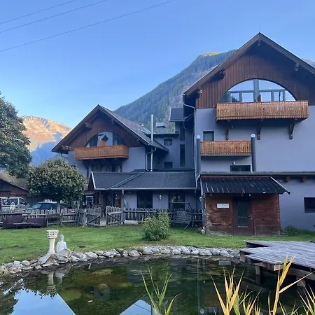 Alpengarten Apartment Mallnitz