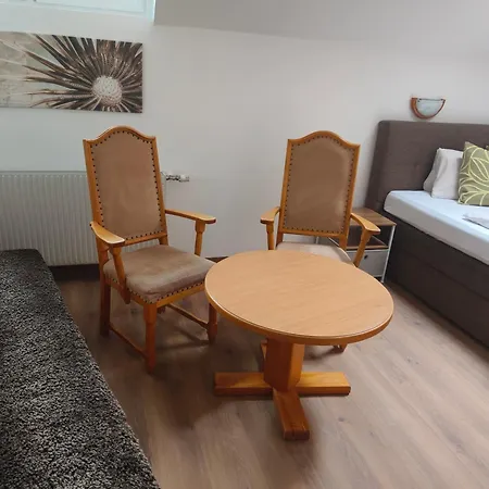 Appartements Alpengarten Apartment Mallnitz