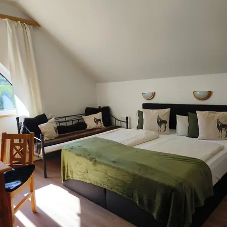 Apartment Appartements Alpengarten *