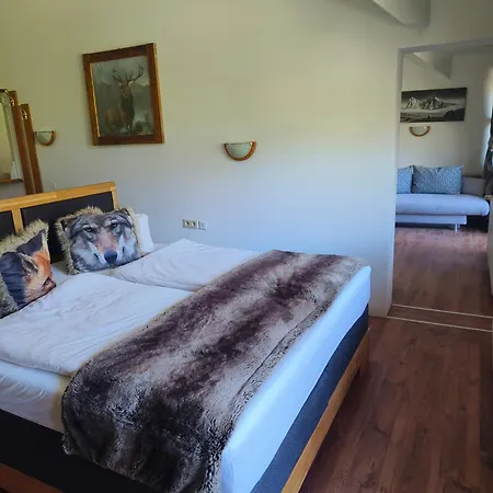 Appartements Alpengarten Apartment