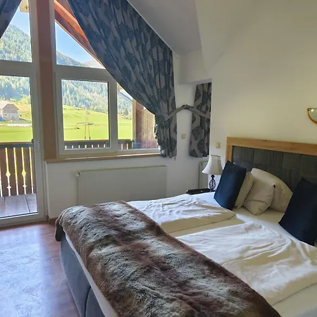 Appartements Alpengarten