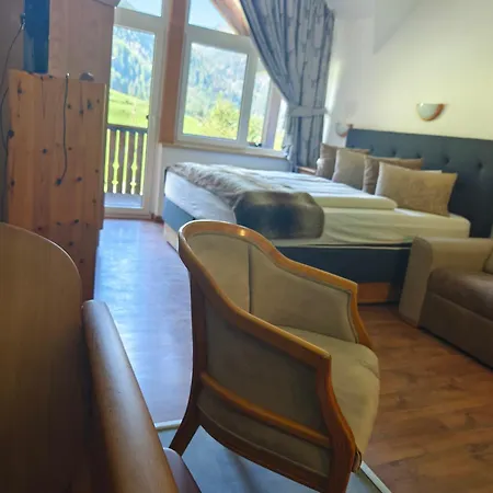 Alpengarten アパート *