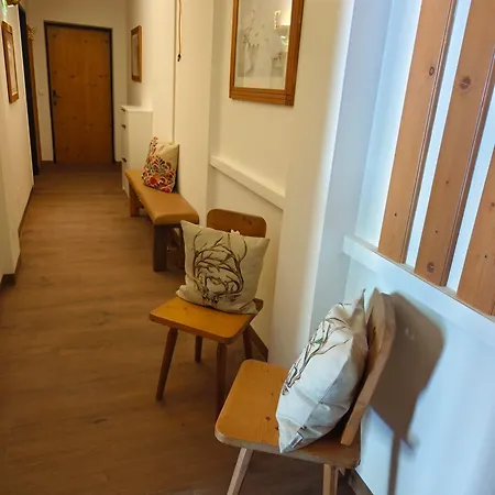 アパート Alpengarten *