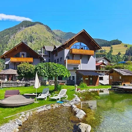 Apartment Appartements Alpengarten