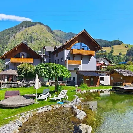 Appartement Alpengarten