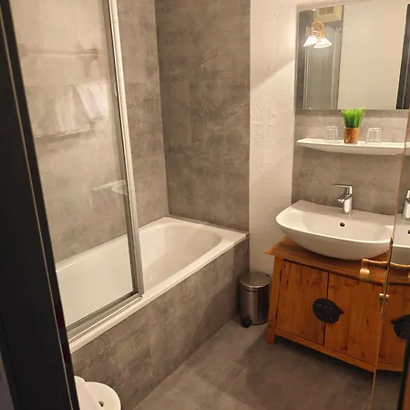 Alpengarten Appartamento