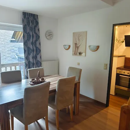 アパート Alpengarten マルニッツ