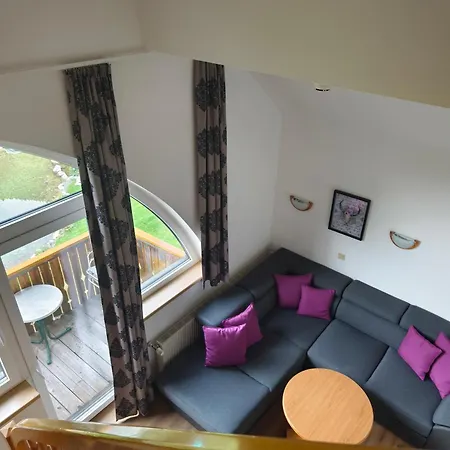 Appartements Alpengarten Mallnitz