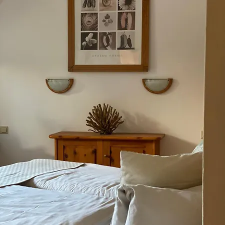 Appartement Alpengarten