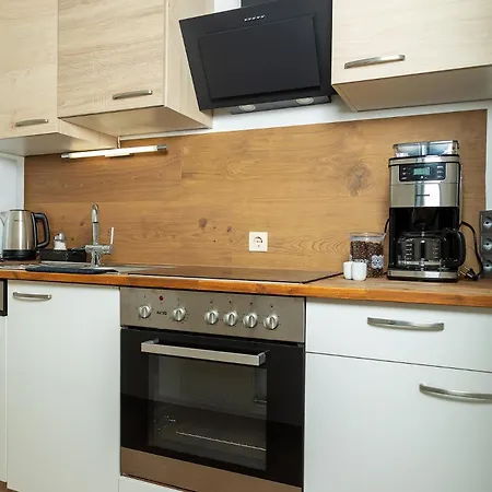 Appartements Alpengarten Mallnitz