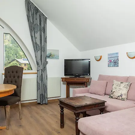 Apartamento Alpengarten Mallnitz