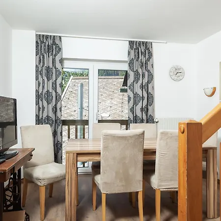 Alpengarten Apartment