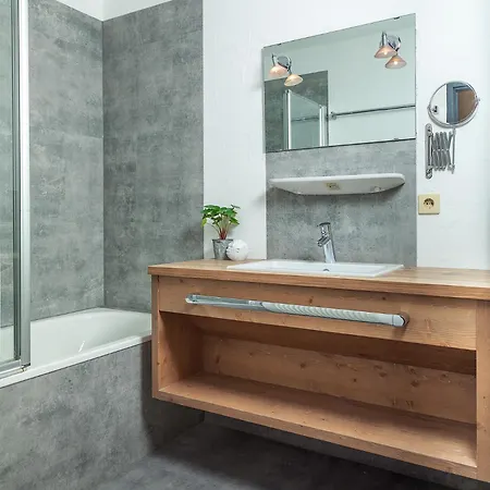 Apartamento Alpengarten *