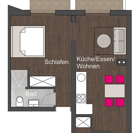 Apartamento Alpengarten Mallnitz