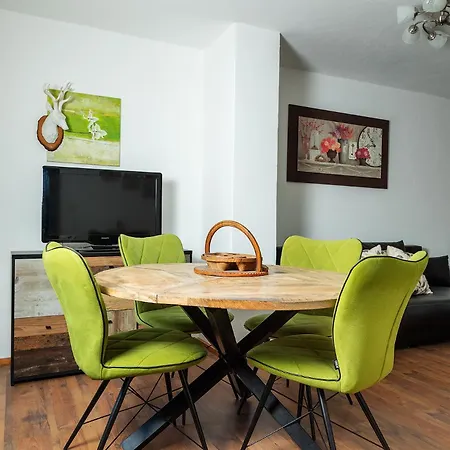 Apartment Appartements Alpengarten