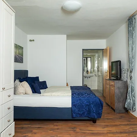 Alpengarten マルニッツ