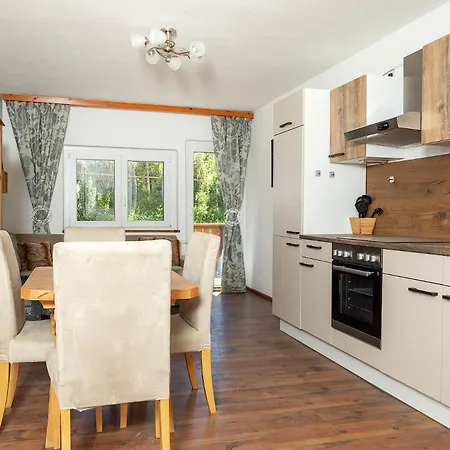 Alpengarten Apartamento Mallnitz