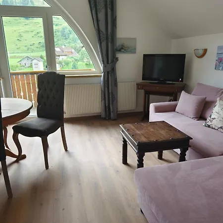 Apartment Appartements Alpengarten