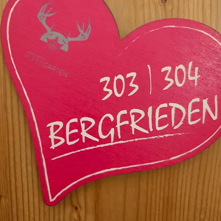 Alpengarten Apartmán Mallnitz