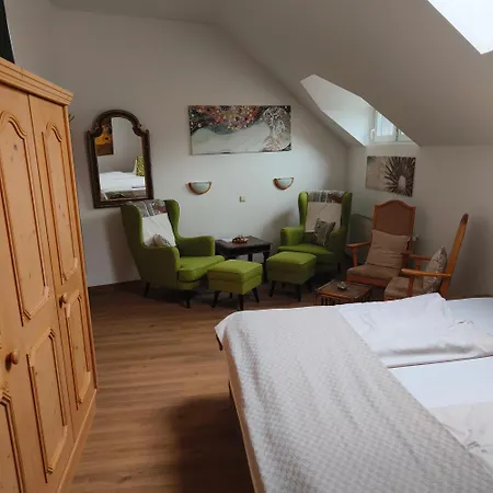Apartment Appartements Alpengarten *
