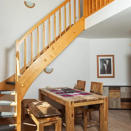Alpengarten Apartment