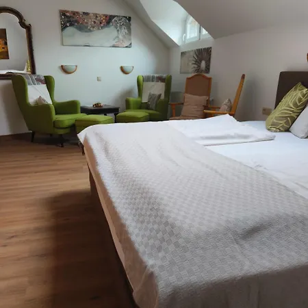 Alpengarten Apartmán *