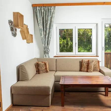 Apartment Alpengarten Mallnitz