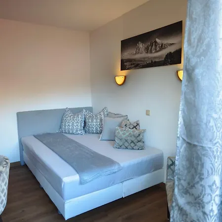 Appartements Alpengarten Apartment Mallnitz