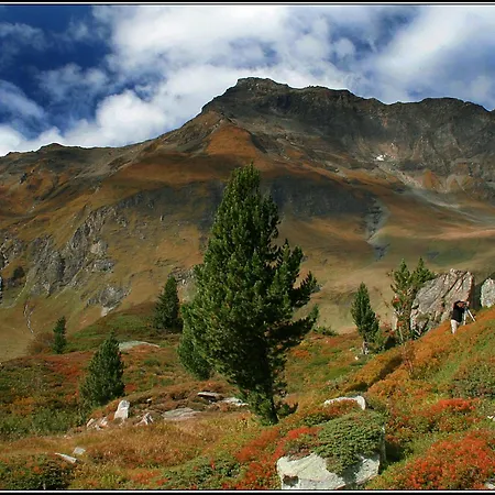 アパート Alpengarten マルニッツ