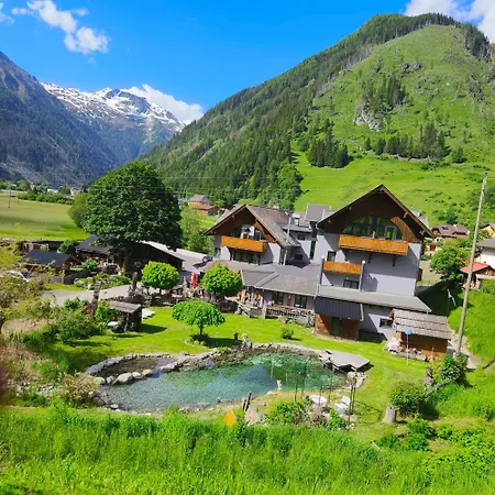 Apartment Alpengarten