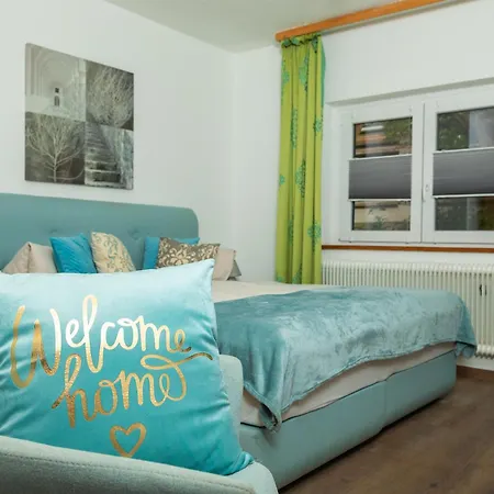 Alpengarten Apartment *
