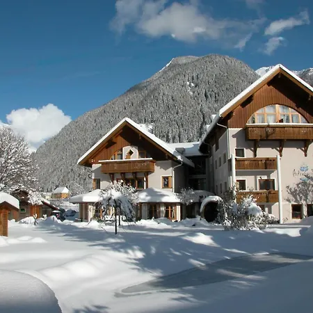 アパート Alpengarten マルニッツ