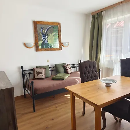 Appartements Alpengarten