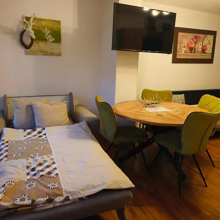 Appartements Alpengarten Mallnitz
