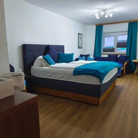 Apartment Appartements Alpengarten