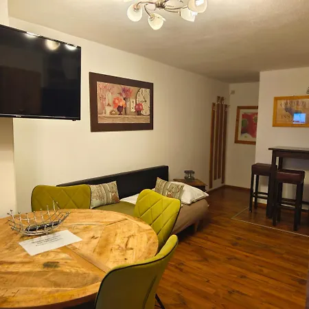 Appartements Alpengarten Apartment Mallnitz