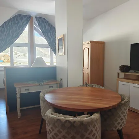 Apartmán Alpengarten