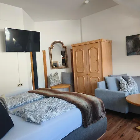 Appartements Alpengarten Apartment Mallnitz