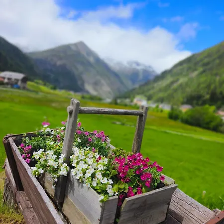 Apartment Appartements Alpengarten
